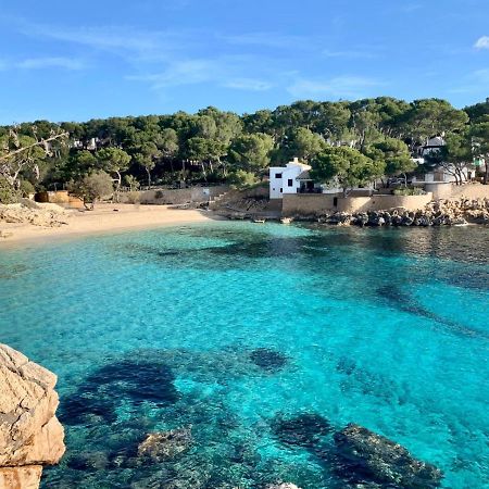 Sonne & Meerblick Aus 40 Grad Heissem Whirlpool Geniessen - Zentral Am Hafen Und Dennoch Ruhig Cala Ratjada  Luaran gambar